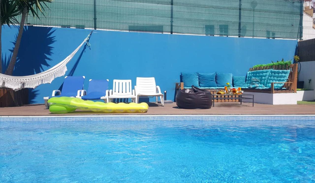 Ocean Villa With Private Pool Ericeira Exterior foto